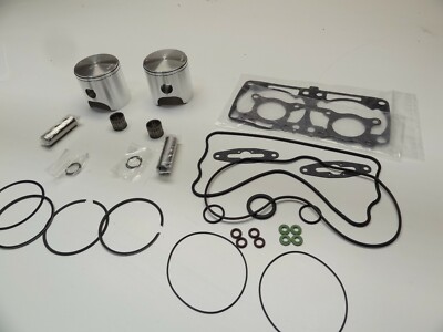 WISECO FIX KIT Polaris 800 PRO RMK top end rebuild kit 2013-2017 Pistons Gaskets