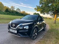 2020 Nissan Juke 1.0 DiG-T Tekna 5dr DCT HATCHBACK PETROL Automatic