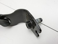 KIA Stonic YB 17-20 Gurt Sicherheitsgurt Rechts Hinten KIA Stonic YB 17-20 09.12.2019 89880H8200WK gebraucht Vorschau 5