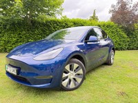 2022 Tesla Model Y (Dual Motor) Long Range Auto 4WDE 5dr
