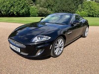 2011 Jaguar XK 5.0 V8 2dr Auto COUPE Petrol Automatic