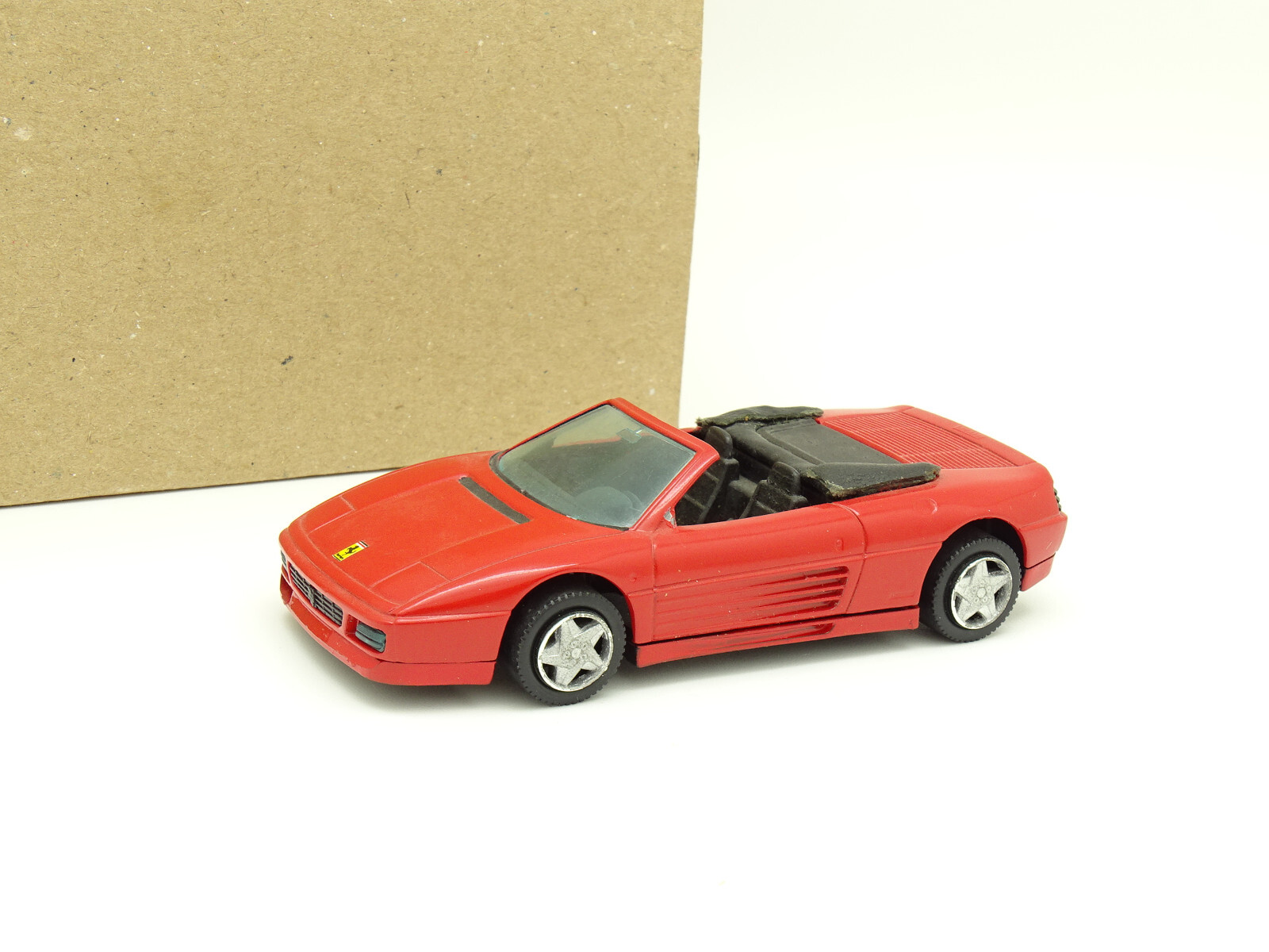 ミニカー Bang Ferrari 348 Spider 1/43 Bang 1/43 - Ferrari 348 TS Stradale Rouge | eBay