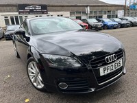 2012 Audi TT 2.0 TDI Quattro Sport 2dr [2011] COUPE Diesel Manual