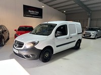 2018 Mercedes-Benz Citan 109CDI Van PANEL VAN Diesel Manual