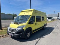 2019-19 reg fiat ducato 42 Multijet li 2,3 engine 150bhp 6