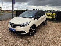 2018 (68) Renault Captur 0.9 TCE Iconic - SAT NAV