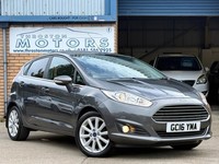 ** LOW MILES ** 2016 16 Ford Fiesta 1.0T EcoBoost Titanium 5 door ** £20 TAX **