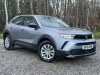 2021 Vauxhall Mokka 1.2 Mokka SE T 5dr SUV Petrol Manual