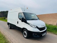 2021 (21) IVECO DAILY 35S12 MWB MOBILE WORKSHOP HGV / PLANT FITTERS VAN EURO 6