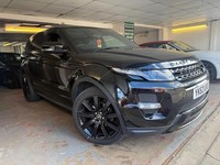 2013 Land Rover Range Rover Evoque 2.2 SD4 Special Edition Auto 4WD Euro 5 5dr E