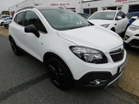 2015 Vauxhall Mokka LIMITED EDITION S/S Hatchback Petrol Manual