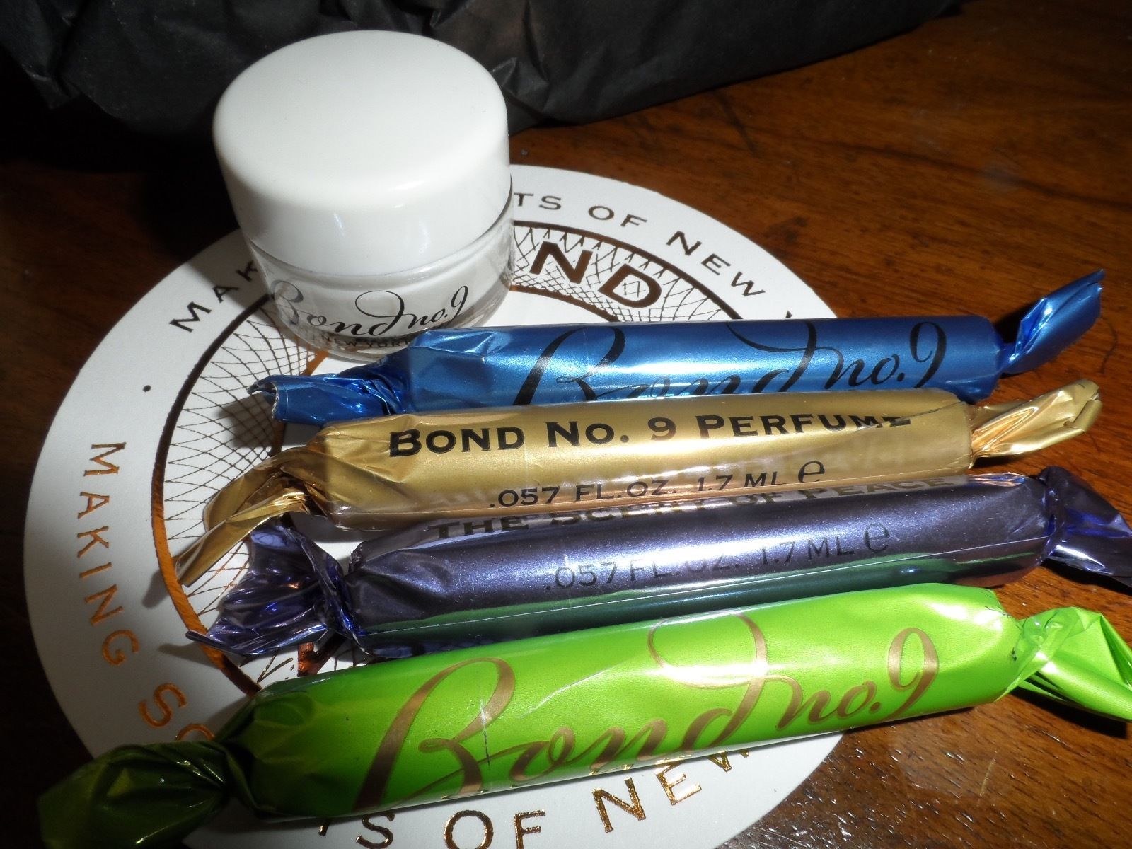 Perfumes Bond No. 9 Cuerpo