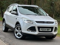 2014 Ford Kuga 2.0 TDCi Titanium X AWD Euro 5 5dr HATCHBACK Diesel Manual