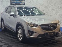 2016 Mazda CX-5  2.2 SKYACTIV-D SE-L Nav 4WD Euro 6 ULEZ (s/s) 5dr ESTATE Diesel