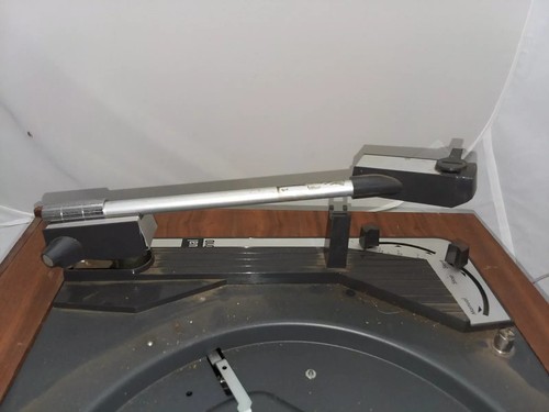 Dual 1010 Vintage 4-speed Turntable Parts Or Repair