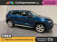 2022 SEAT Ateca 1.5 TSI EVO Xperience 5dr HATCHBACK PETROL Manual