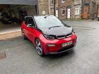 BMW i3 2020 (70) DAMAGED REPAIRABLE SALVAGE