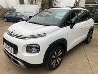 2018 Citroen C3 Aircross 1.5 BlueHDi Feel 5dr [6 speed] MPV Diesel Manual
