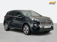 2020 Kia Sportage 1.6 GDi ISG 2 5dr Crossover/SUV PETROL Manual