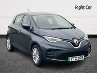 2021 Renault Zoe 100kW Iconic R135 50kWh Rapid Charge 5dr Auto HATCHBACK ELECTRI
