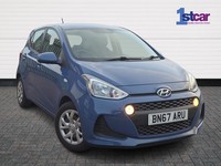 2017 Hyundai i10 1.0 SE 5dr HATCHBACK PETROL Manual