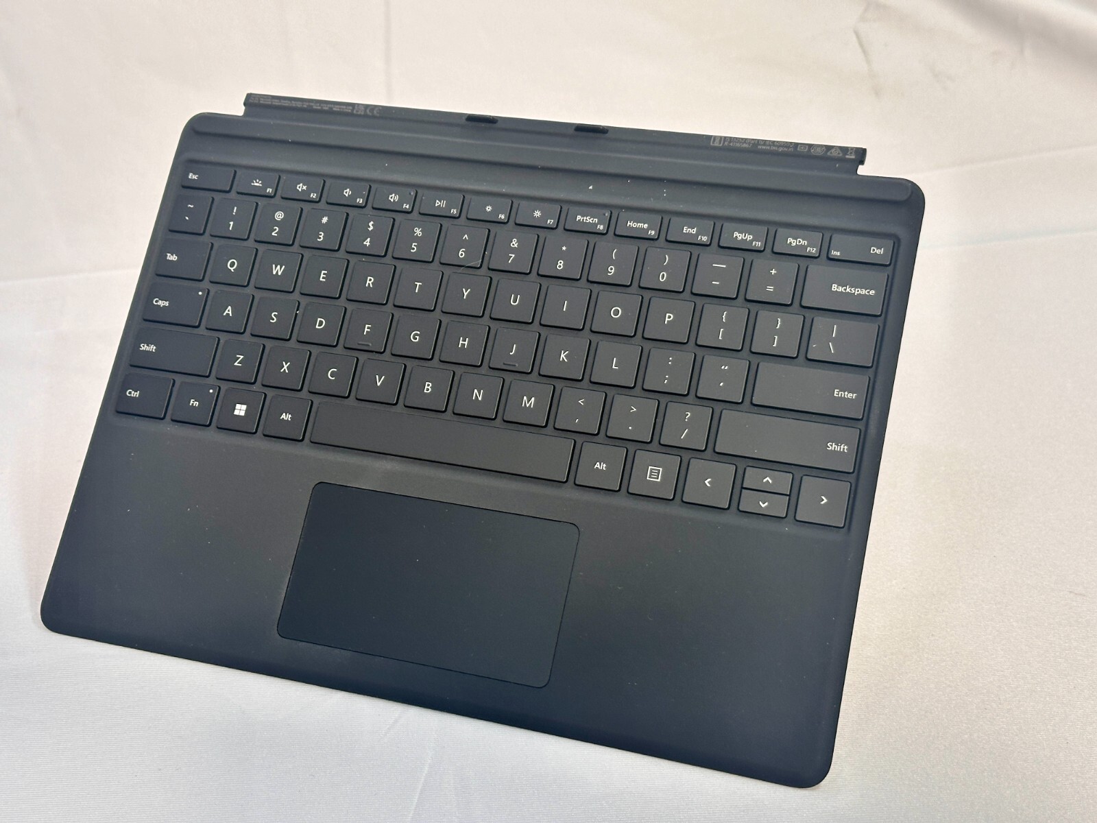 Original (NEW) Microsoft Model 1905 Keyboard - Black | eBay Original (NEW) Microsoft Model 1905 Keyboard - Black | eBay