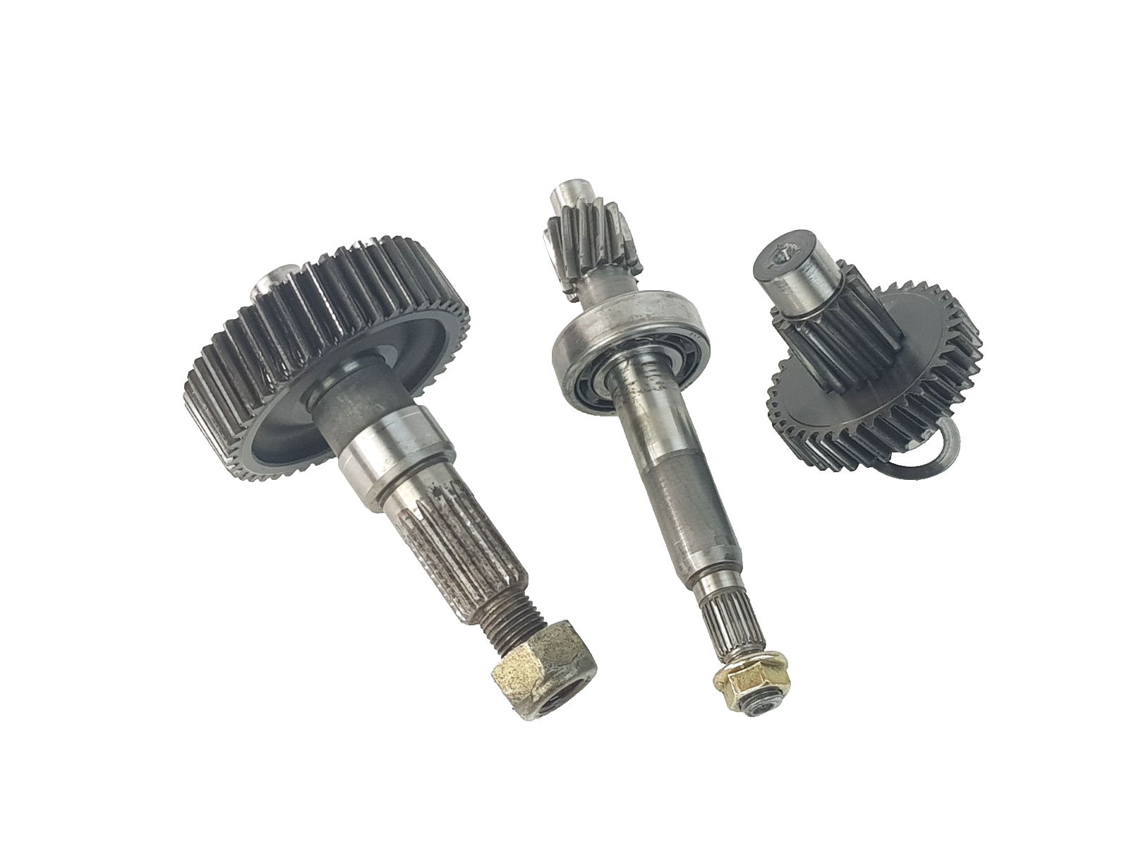 Kit Ingranaggi Trasmissione Ruota Posteriore PEUGEOT ELYSEO 100 2T 1999 - 2002