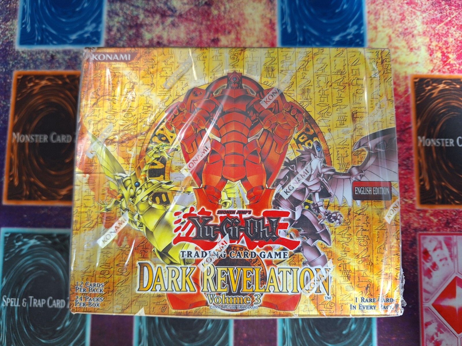 遊戯王 - DUELIST EDITION Volume 3 Amazon.com: Yu-Gi-Oh! Duelist, Vol. 3: 9781591167716
