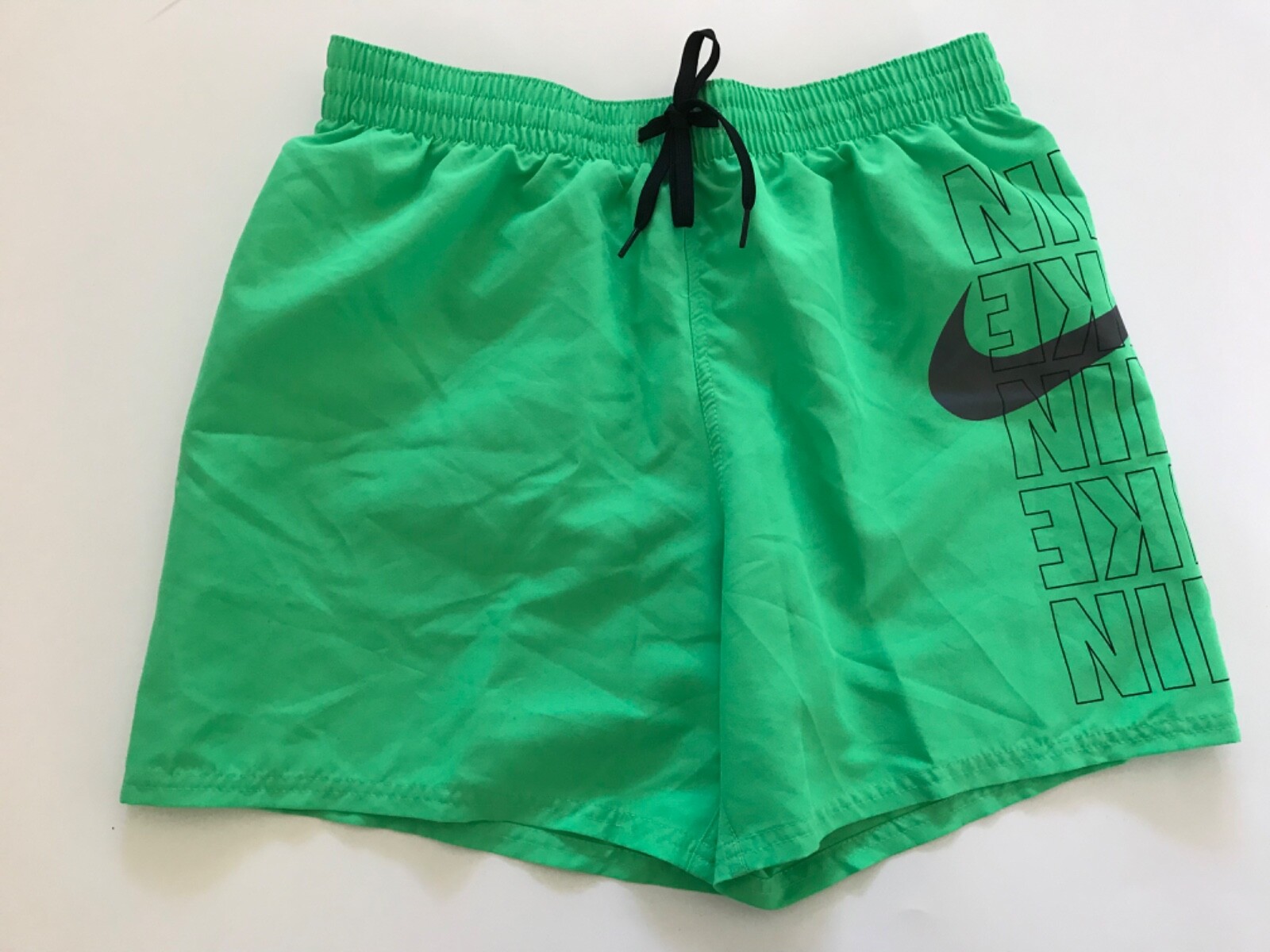 Nike／Swim Shorts Nike Swimming Explore 5 inch Swim Shorts - Black | eBay