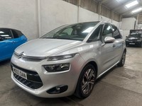 2014 Citroen C4 Picasso 1.6 e-HDi 115 Airdream Exclusive+ 5dr MPV Diesel Manual