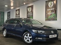 2016 Volkswagen Passat 2.0 TDI SE Business 5dr ESTATE Diesel Manual