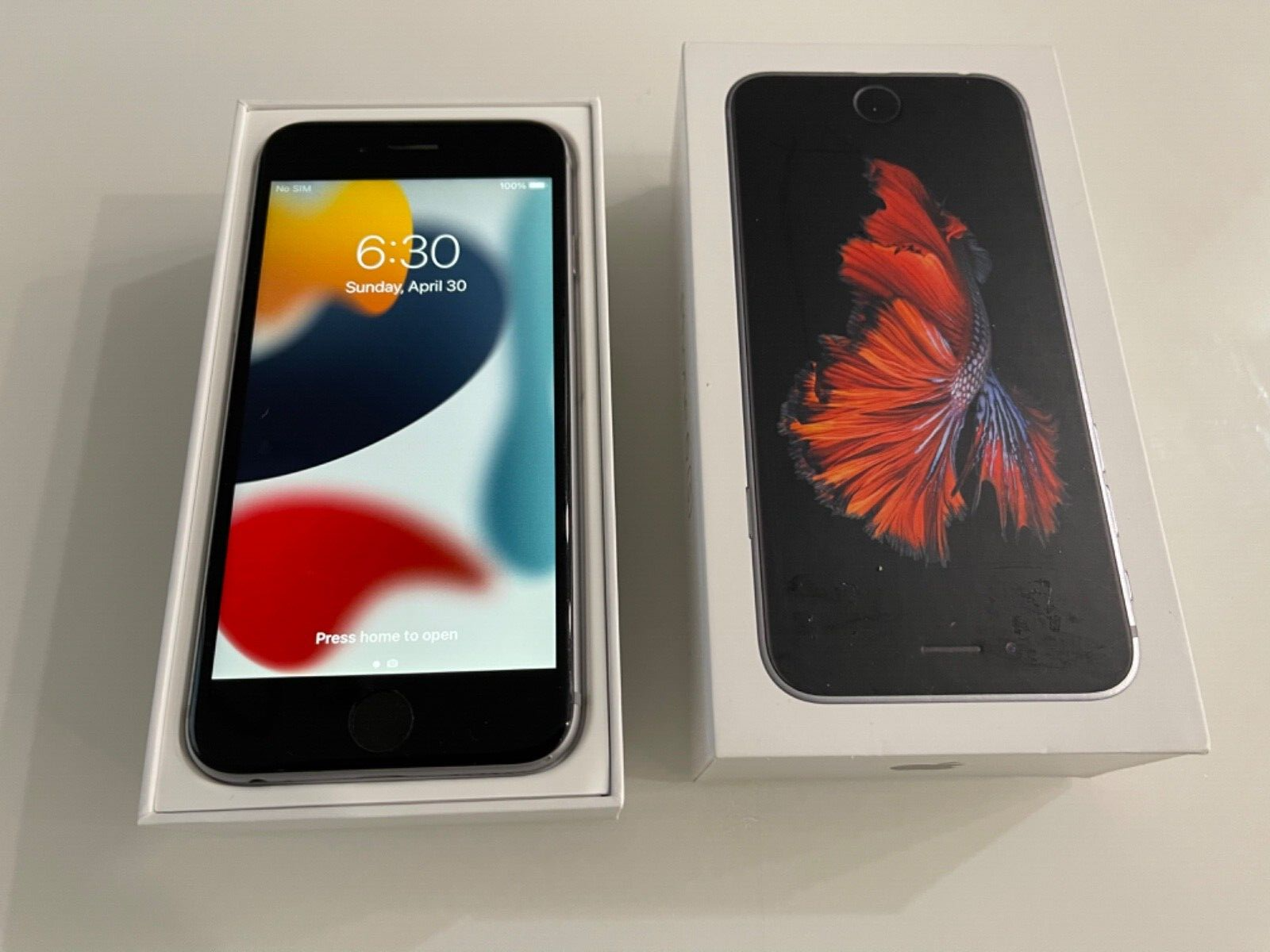 【新品未開封】Apple iPhone 6s 32GB スペースグレー Apple iPhone 6s スペースグレー iPhone 6s 32GB Space Grey *UNLOCKED