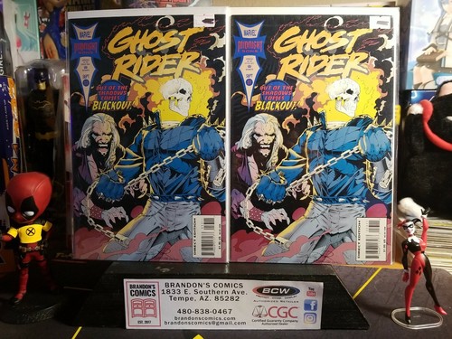 アメコミ Ghost Rider Marvel Guardians of the Galaxy #14 Ghost Rider Spirit of Vengeance