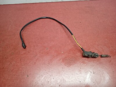 2002 02 YAMAHA KODIAK 400 4X4 REAR BRAKE LIGHT SWITCH
