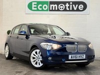 2011 BMW 1 Series 1.6 116i Urban Euro 5 (s/s) 5dr HATCHBACK Petrol Manual