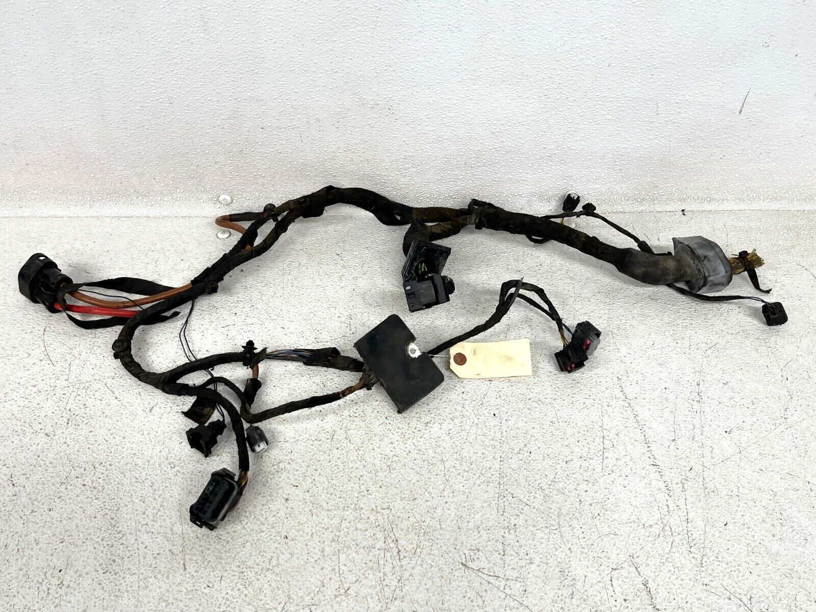 ⭐2010-2013 BMW 5-SERIES GT F07 FRONT RIGHT PASS WIRE WIRING