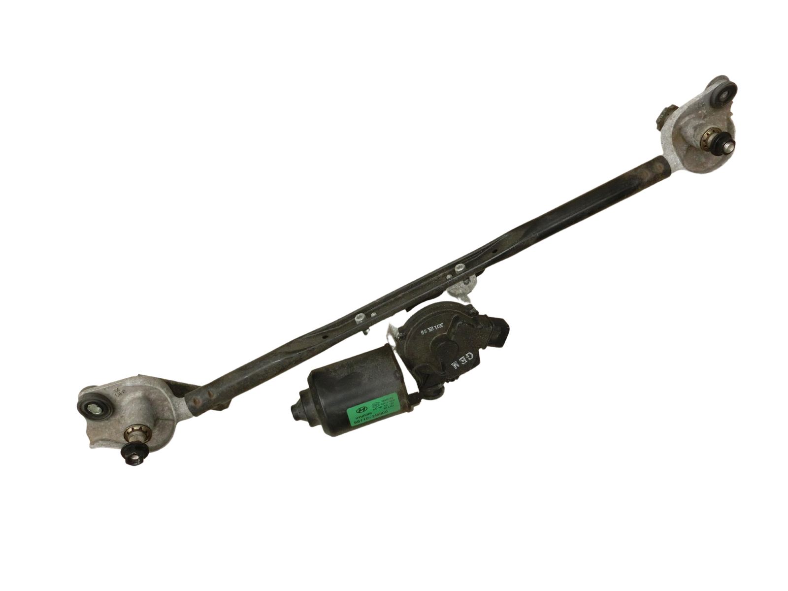 Motorino comando tergicristallo con Tiranteria anteriore per Hyundai Genesis 08-16 - Bild 1