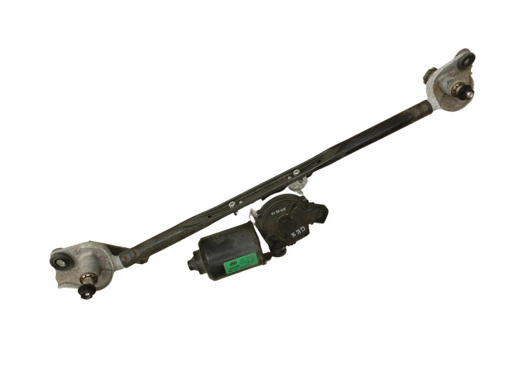 Hyundai Genesis 08-16 Wischermotor m. Wischergestänge Vorne  - Bild 1