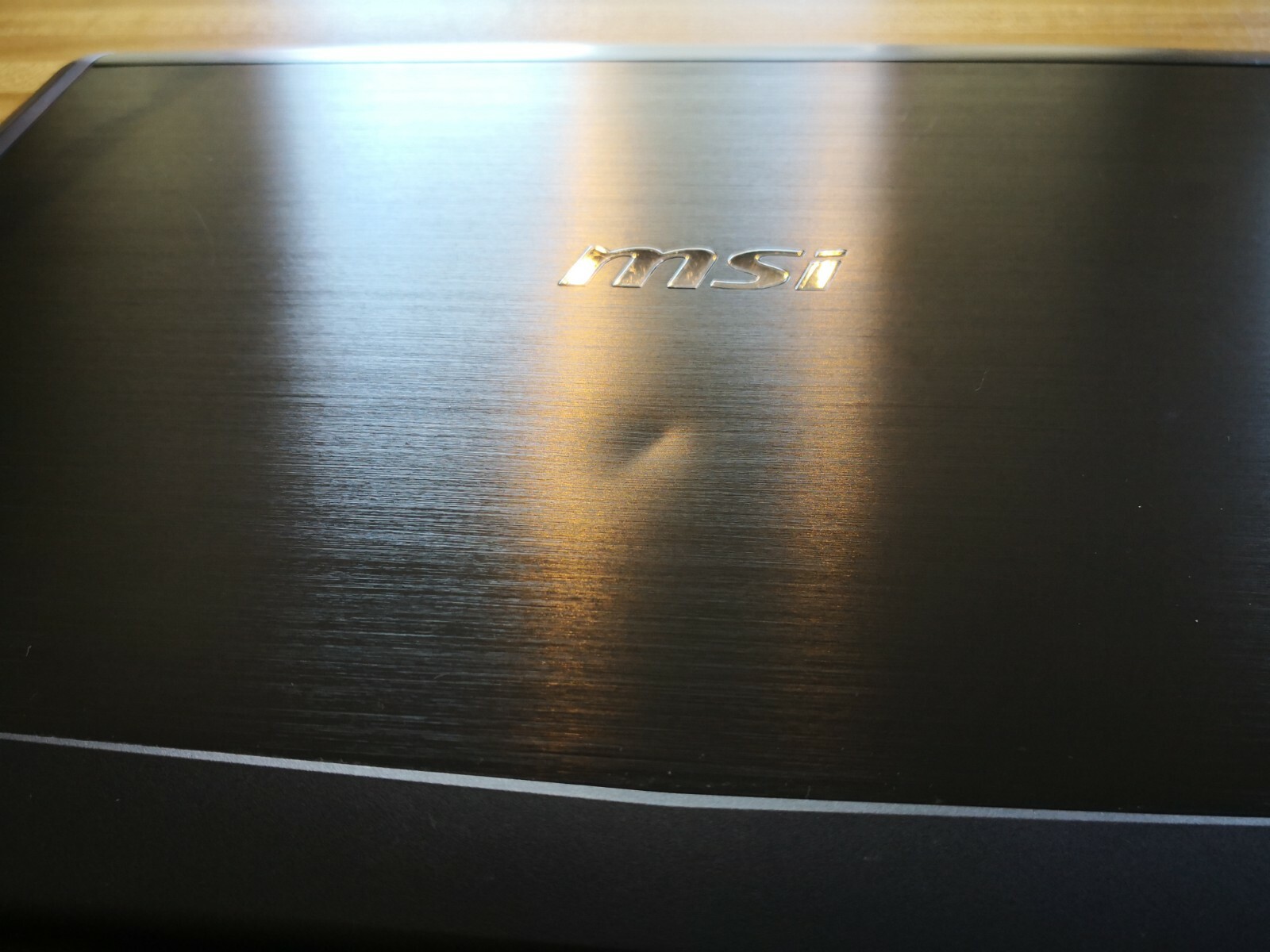 MSI GT70 Dominator Series LCD Screen Complete Assembly