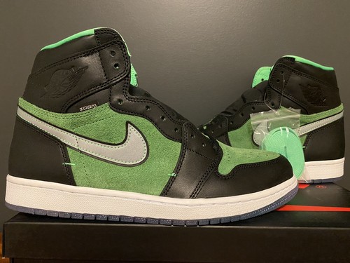 NIKE AIR JORDAN 1 HIGH ZOOM ナイキ エアジョーダン Nike Air Jordan 1 Hi Zoom Air Sz 11 | eBay