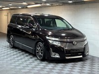 Nissan Elgrand 3.5 350 Highway Star Twin SUNROOF ULEZ Petrol Automatic