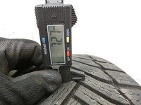 Volvo V70 135 07-13 2 x Reifen Winterreifen Michelin 225/55R16 99 H Volvo V70 135 07-13 17.06.2010 gebraucht Vorschau 4