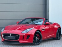 Jaguar F-Type by Banbury Motors Ltd, Banbury, Oxfordshire