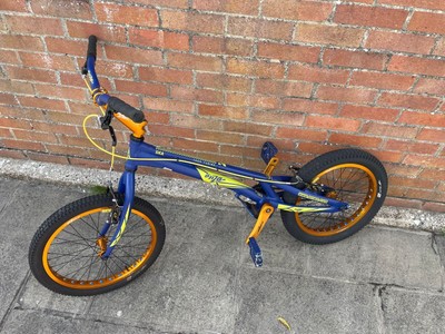 Onza Ska Trials Bike 20” excellent condition. 