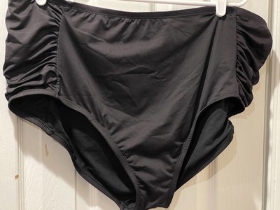 Apt 9 High Waist Bikini Bottom - Womens Size 3x