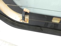 Citroen C3 Picasso 09-13 Heckscheibe Rückwand Autoglas Citroen C3 Picasso 09-13 29.05.2012 8744HS gebraucht Vorschau 7