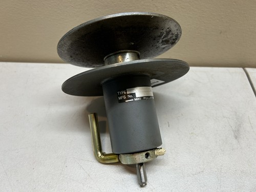 MIKI PULLEY AK-140-H-N / VARI-SPEED | eBay