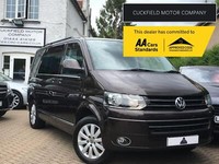 2013 Volkswagen Caravelle 2.0 BiTDI BlueMotion Tech Executive MPV 5dr Diesel