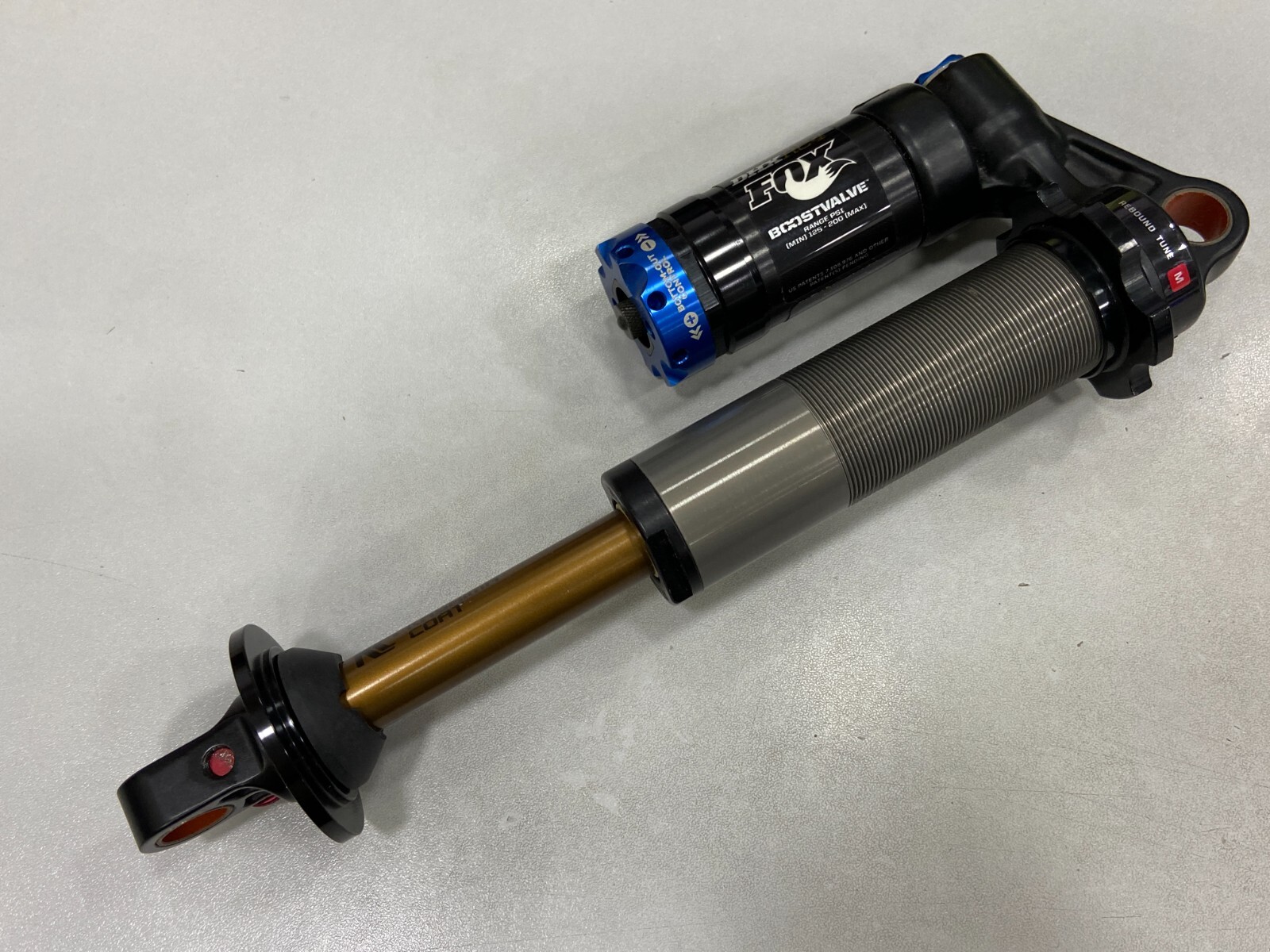 Fox Factory Series DHX RC4 Rear Shocks
