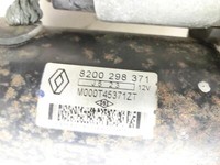 Renault Clio 3 III 3P 05-09 1,6 82KW Autom Anlasser Starter Renault Clio 3 III 3P 05-09 11.01.2006 M000T45371ZT... Vorschau 6